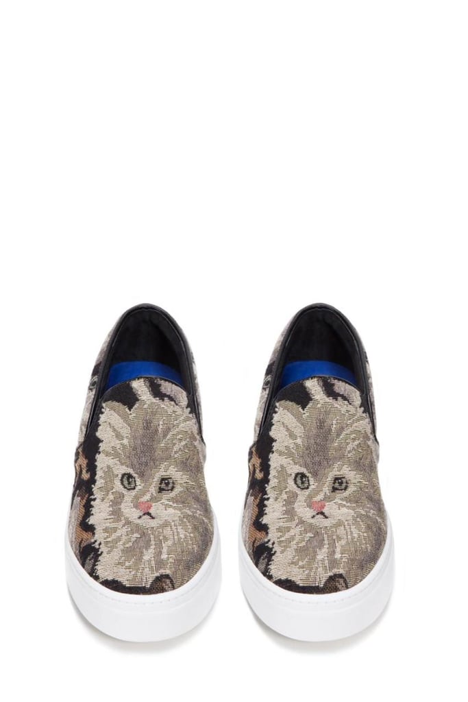 Jeffrey Campbell Sarlo Cat Sneakers ($118)