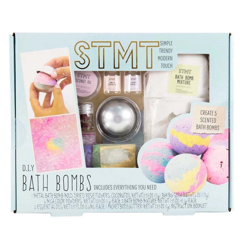 STMT DIY Bath Bombs