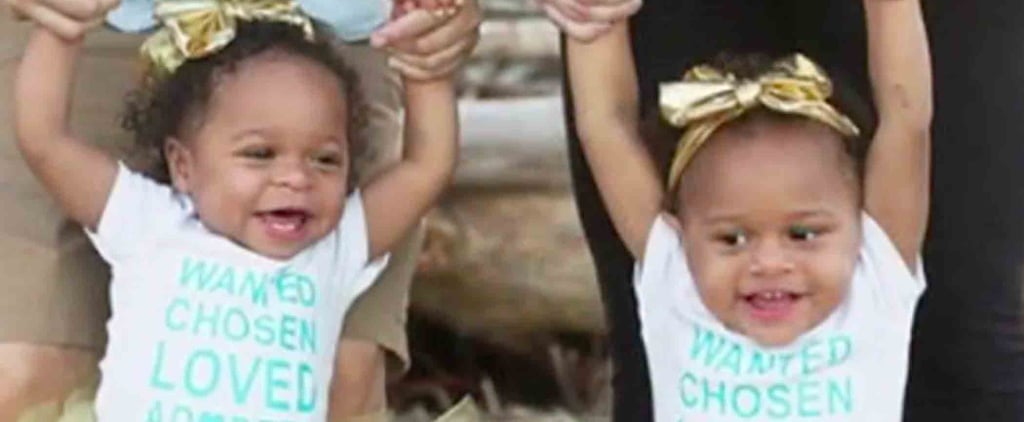 Nurse Adopts Abused Twins From Hospital