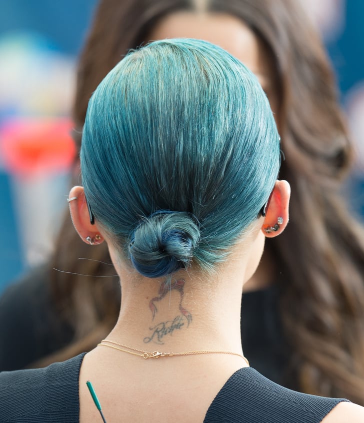 Nicole Richie Celebrity Tattoo Pictures POPSUGAR Celebrity Photo 135