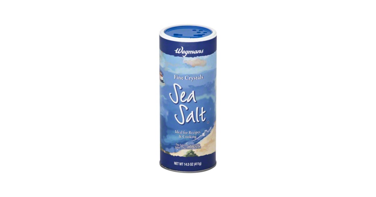 Sea Salt Best Wegmans Brand Products POPSUGAR Food Photo 8