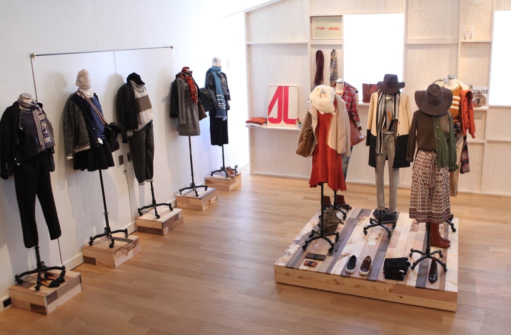 Madewell Fall 2014 Preview