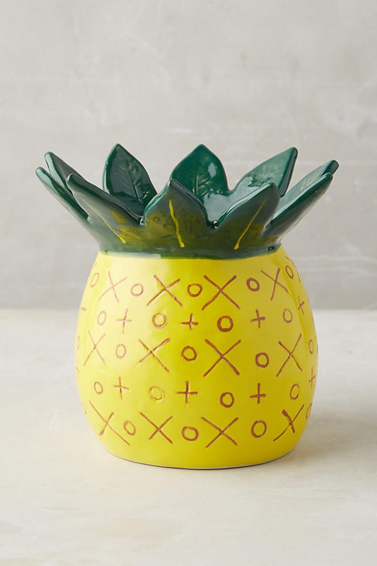 Pineapple Desk Accessories POPSUGAR Smart Living