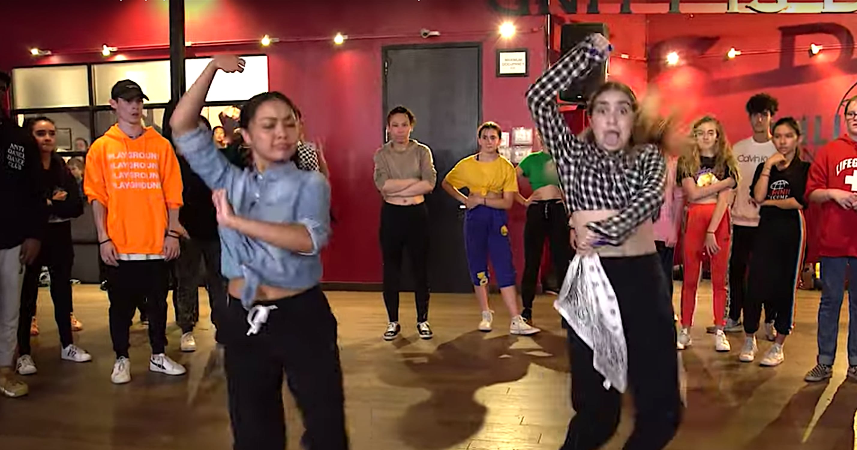 "Old Town Road" Remix Dance Choreography Video | PS Celebrity