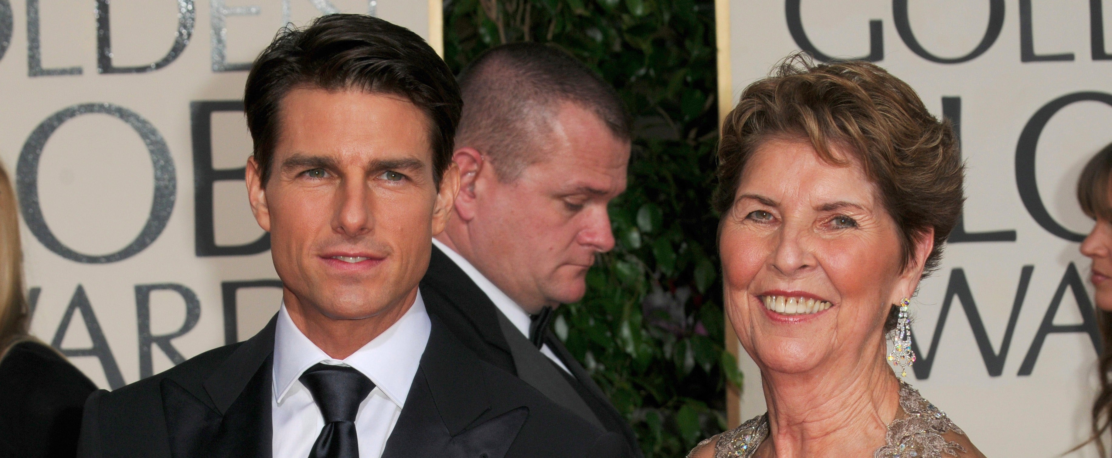 Tom Cruise's Mom Dies | PS Celebrity, image size:3663x1509