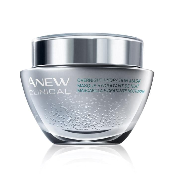 Avon Anew Clinical Overnight Hydration Mask