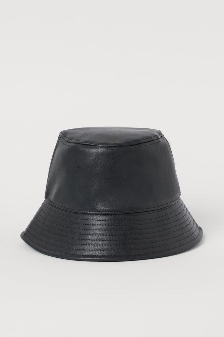 Bucket Hat Winter Clothing H&M POPSUGAR Fashion Photo 18