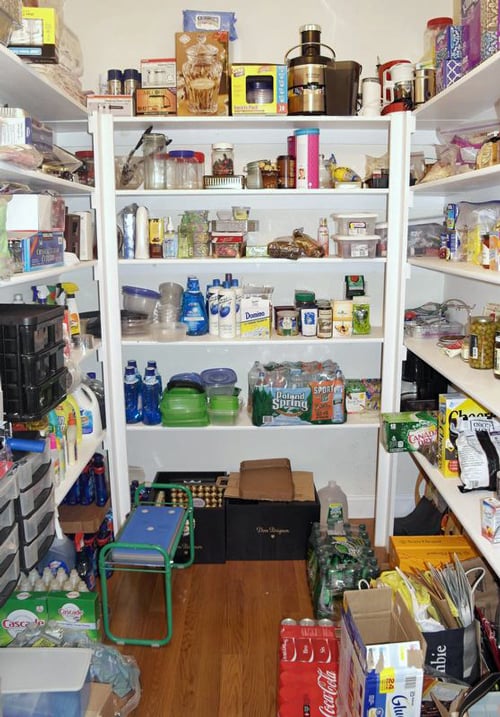 How To Organise A Pantry Popsugar Home Australia