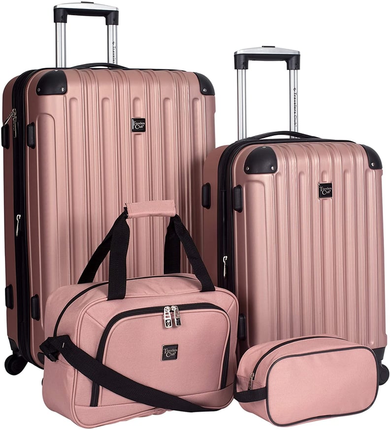 Best 4-Piece Luggage Set