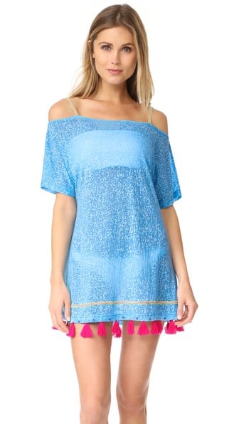 Pitusa Formentera Caftan ($105)