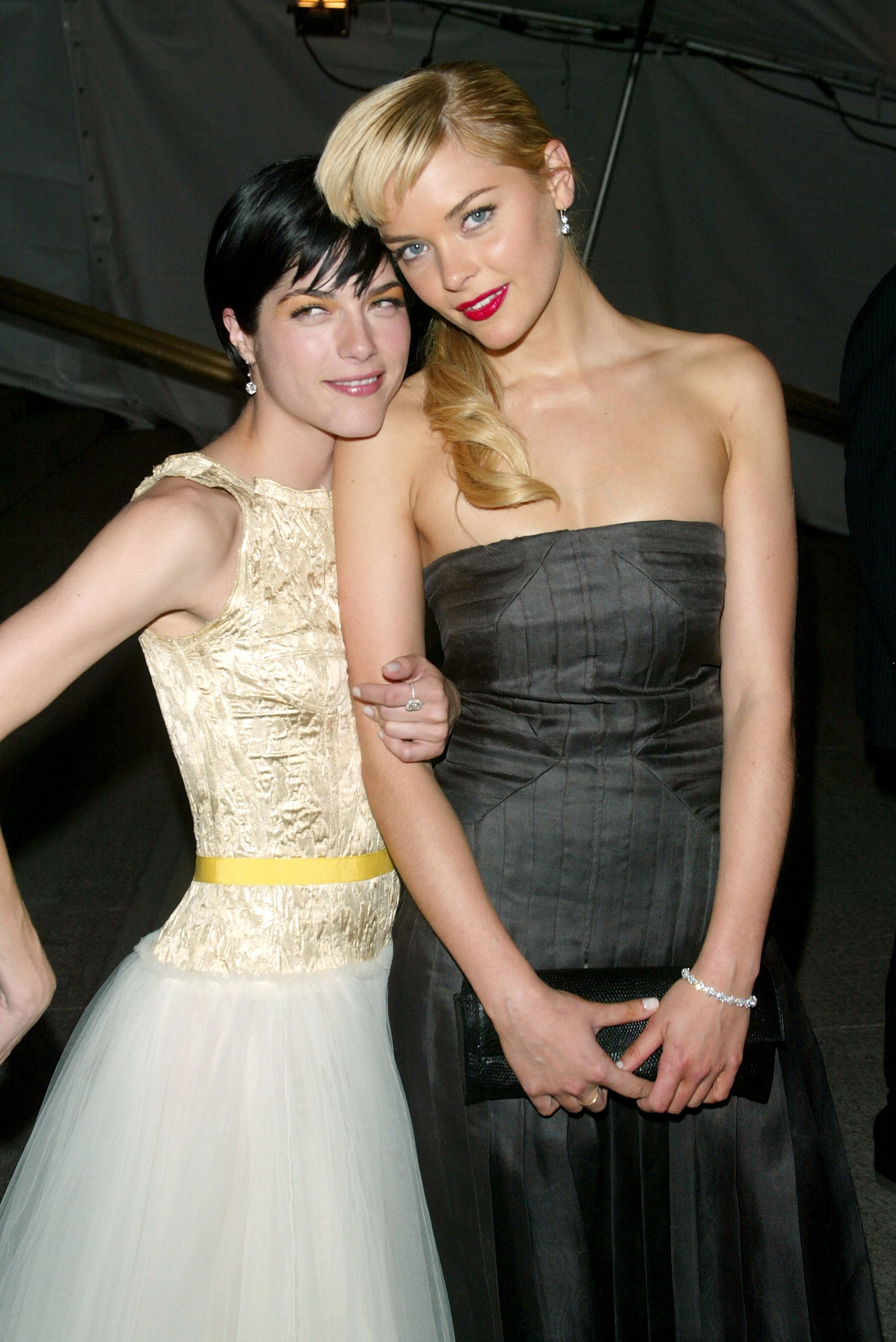 Selma Blair And Jaime King Got Close In 03 Photographic Evidence That The Met Gala Makes For A Perfect Girls Night Out Popsugar Celebrity Photo 24