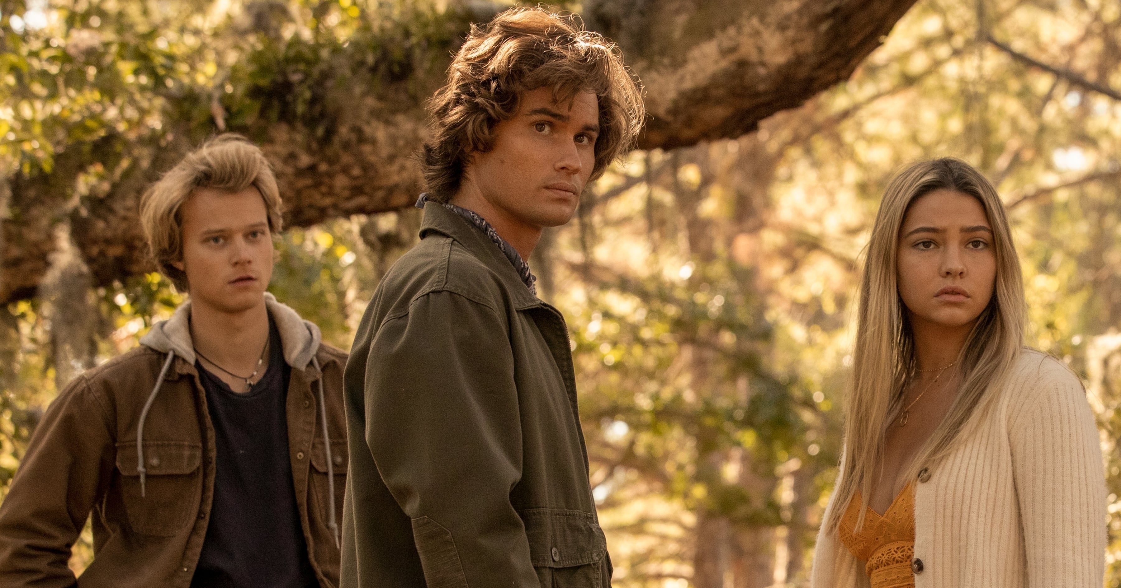 Outer Banks Are Sarah Cameron and JJ Related? Theory POPSUGAR