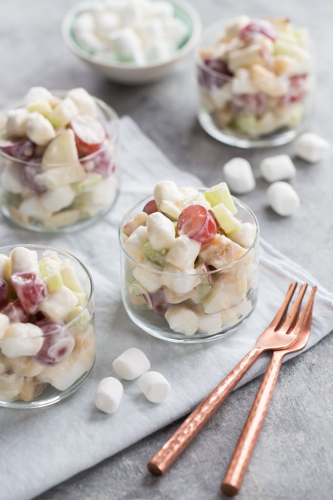 Marshmallow-y
