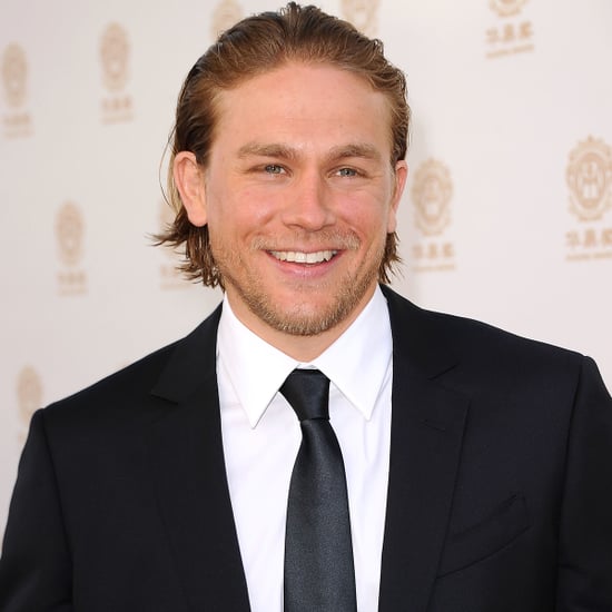Charlie Hunnam's Hottest Pictures Wearing a Suit