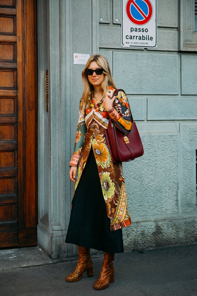 MFW Day 4 | The Best Street Style at Milan Fashion Week Fall 2020 ...