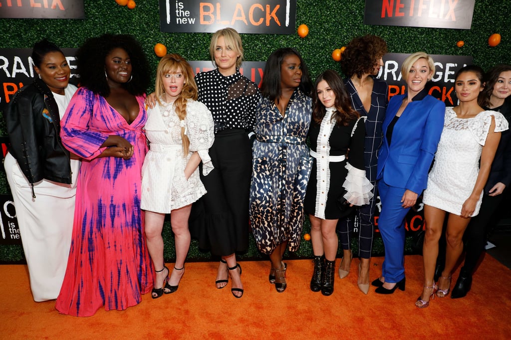 Orange Is the New Black Cast Pictures