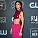 See All the Critics' Choice Awards Red Carpet Dresses 2020