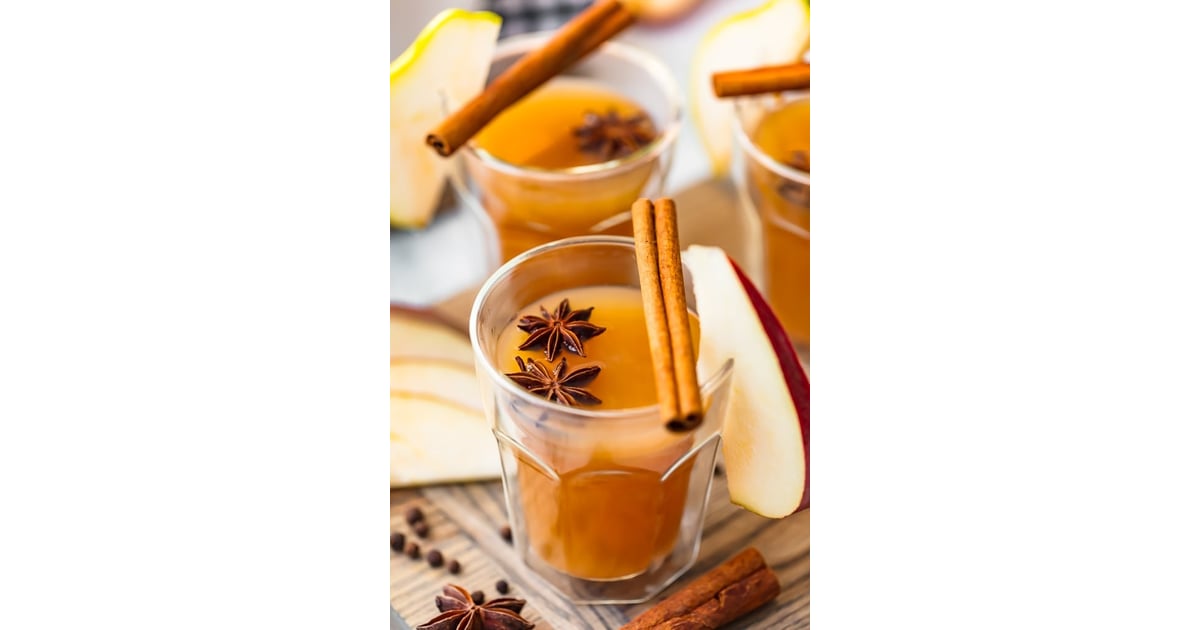 Pear Cider Hot Apple Cider Cocktail Recipes POPSUGAR Food Photo 8