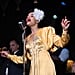 Andra Day Looks Just Like Billie Holiday in These Dresses