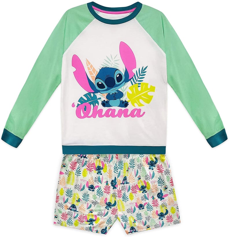 Disney Stitch Sleep Set For Women