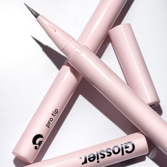 Glossier Pro Tip Eyeliner Review With Photos
