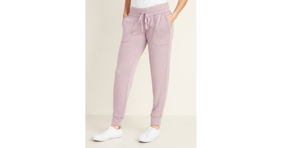 old navy mid rise jogger