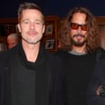 How Brad Pitt Is Bonding With Chris Cornell’s Kids After His Devastating Death