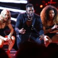If There Was Any Doubt Jason Derulo Has Caribbean Blood, His Latin AMAs Performance Proves It
