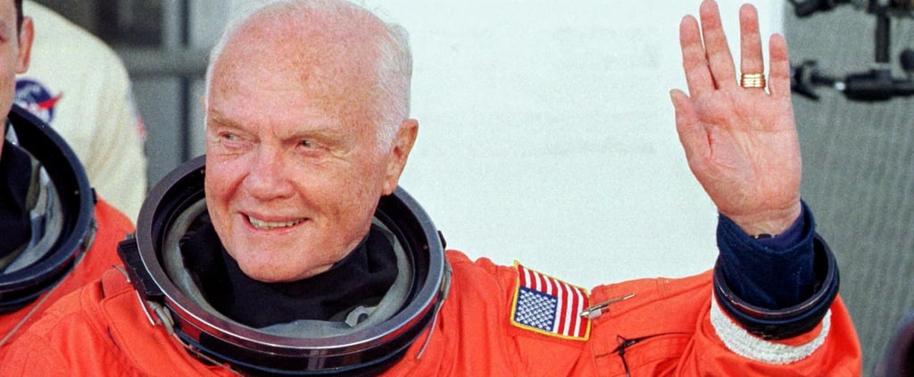 Reactions to John Glenn's Death