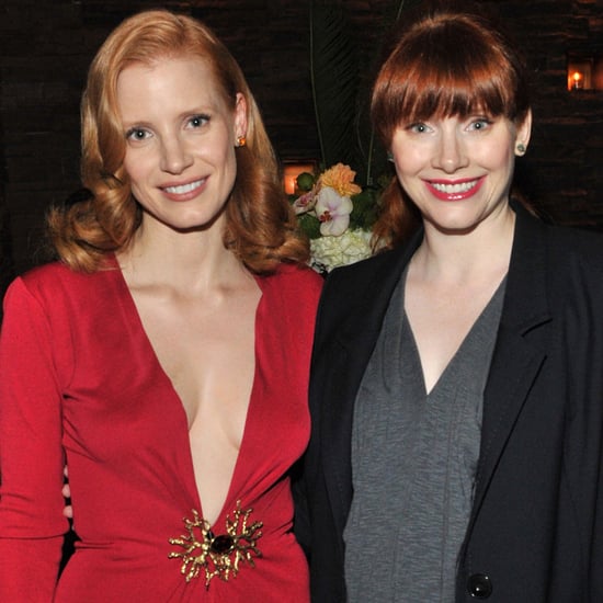 Bryce Dallas Howard Lip-Syncs "I Am Not Jessica Chastain"