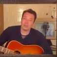Jimmy Fallon Wrote a 20-Second "Wash Your Hands" Song For His Kids, and It's Very Catchy