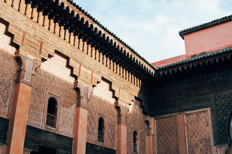 Ben Youssef Madrasa