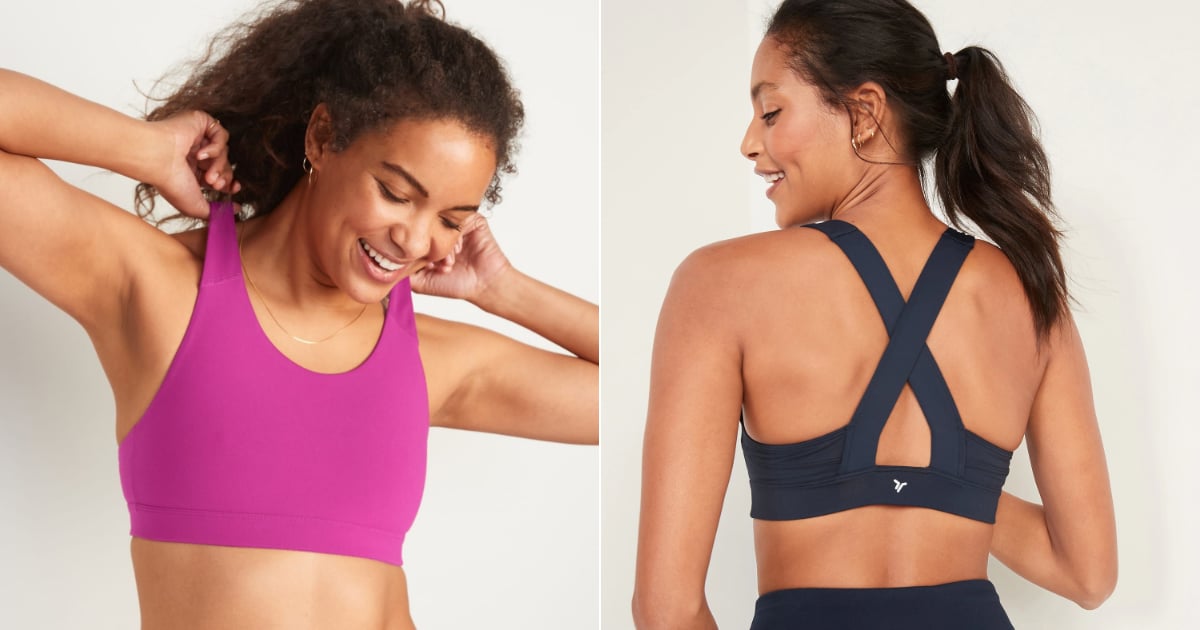 These 23 Old Navy Workout Staples Are on Sale, but They Won't Last Long thumbnail