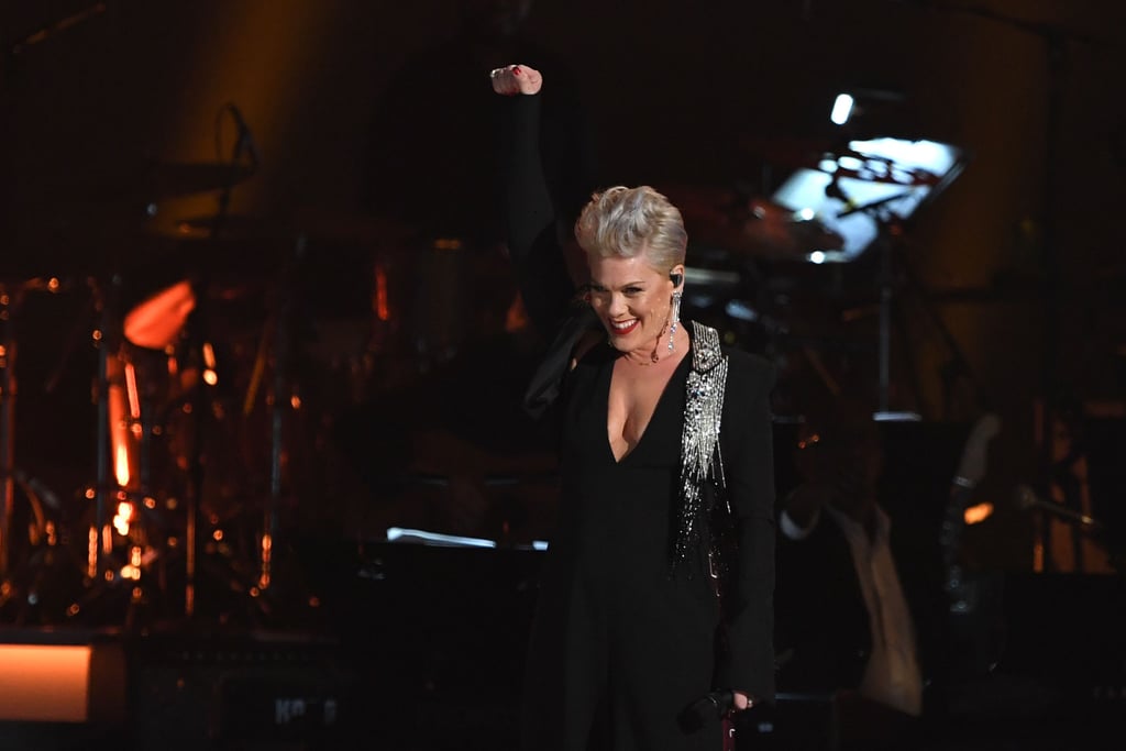 Pink's Tribute to Dolly Parton February 2019