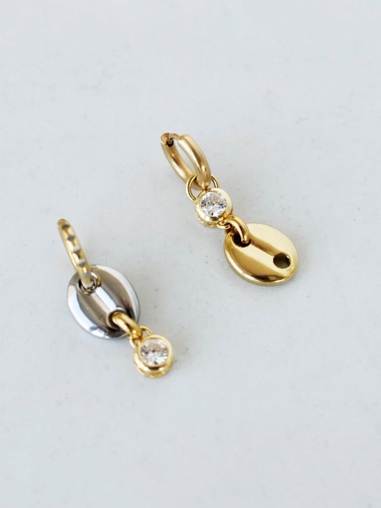 Notte Jewelry Cara Mismatched Earrings