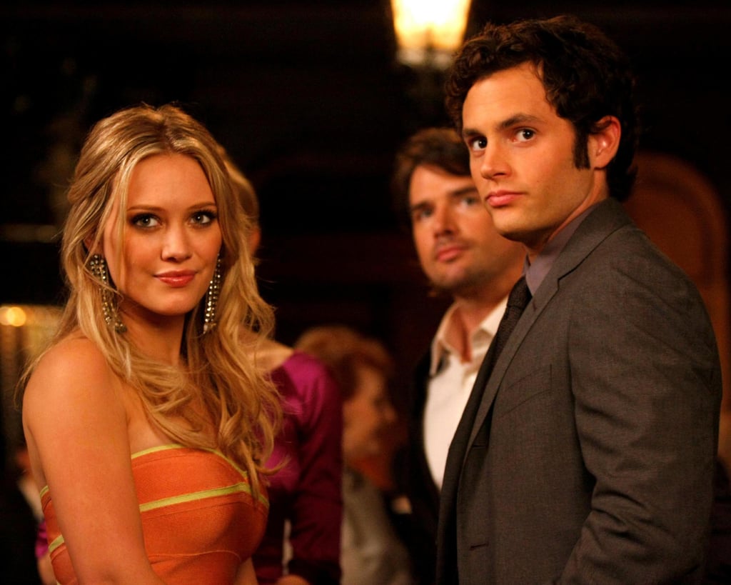 And Lastly, She Was on Gossip Girl