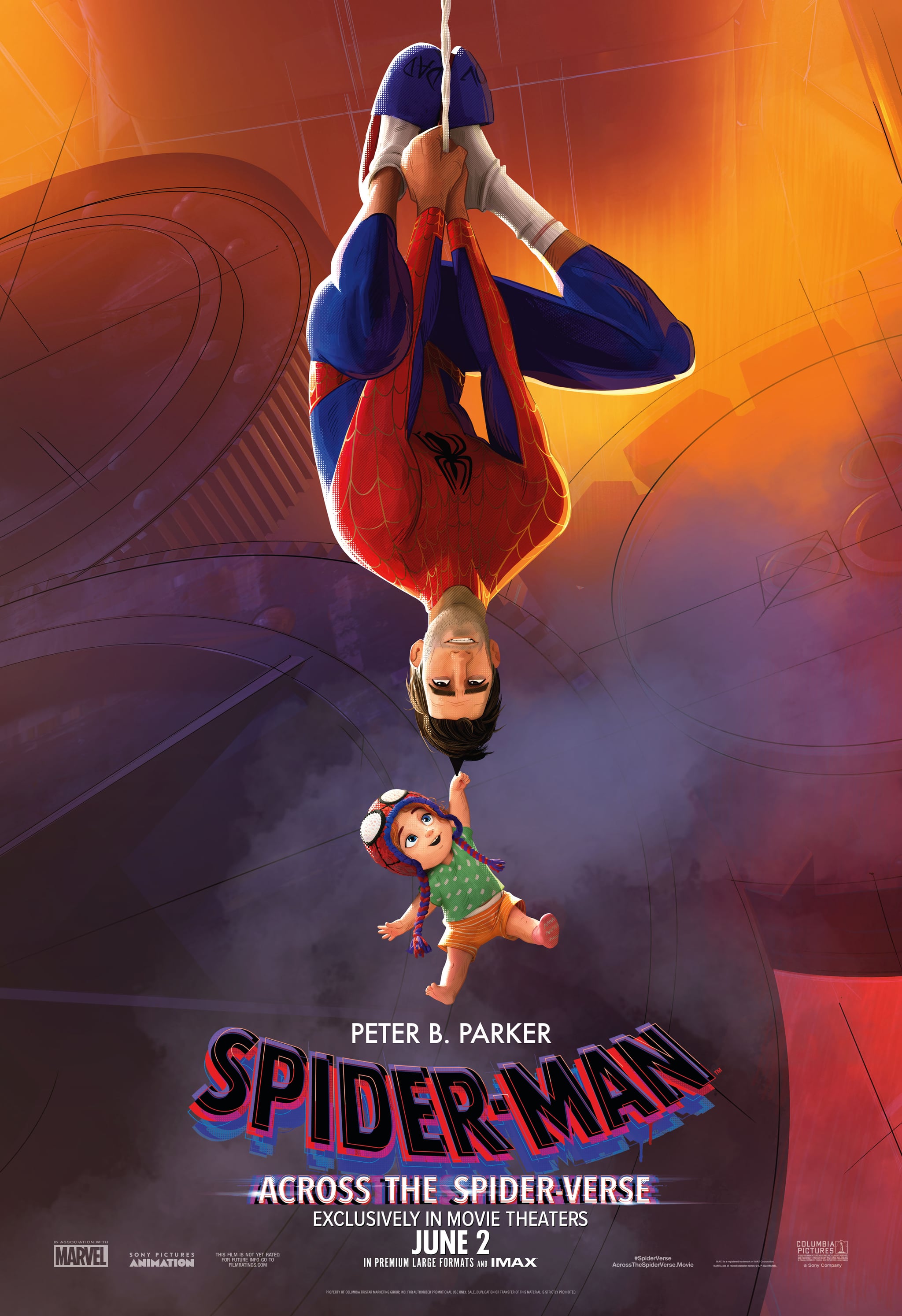 movie review of spider man across the spider verse