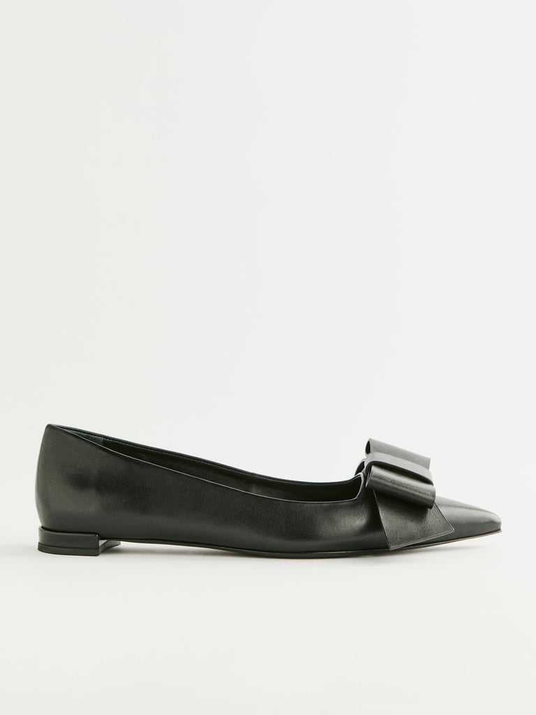 Fall Shoe Trend 2023: Pointed Flats