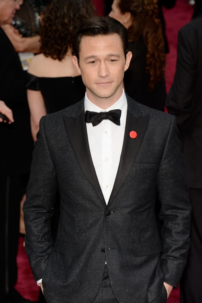 Joseph Gordon-Levitt at the Oscars 2014