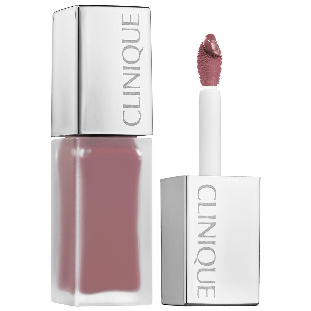 Clinique Pop Liquid Matte Lip Colour + Primer in Cake Pop