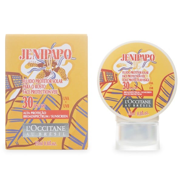 L'Occitane Jenipapo Face Veil SPF 30