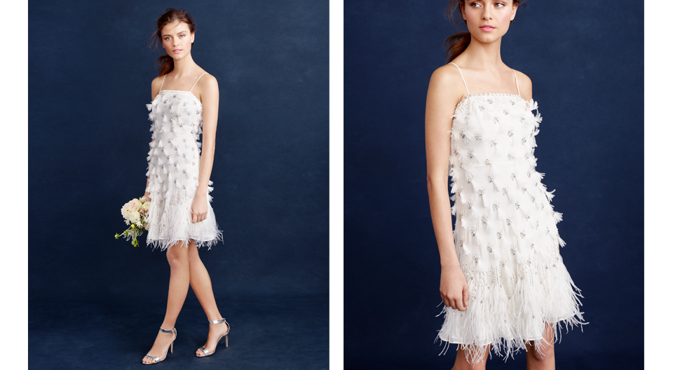 The Collection Flapper Dress (available for preorder)