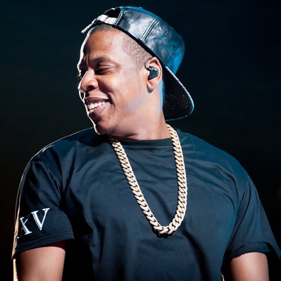 Jay Z Launches Gold Fragrance POPSUGAR Beauty