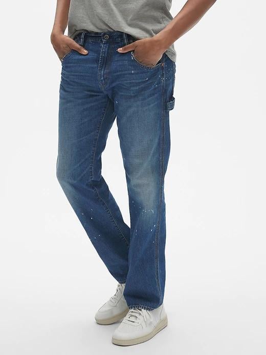 Relaxed denim will never go out of style, and these '80s Carpenter Fit Jeans ($80) perfectly capture the look.