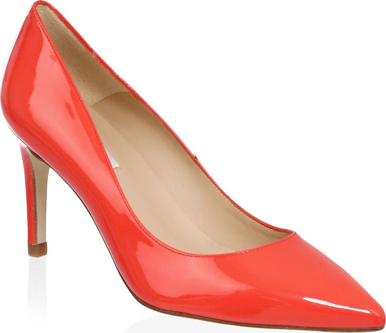 L.K. Bennett Florete Patent Leather Pumps