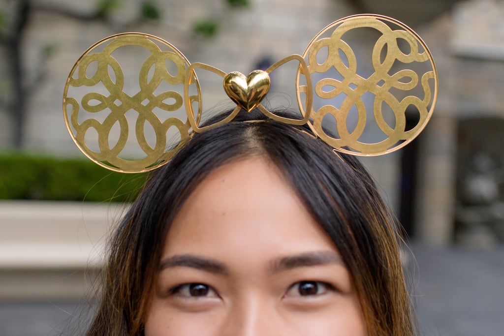 Alex and Ani Gold Mickey Mouse Ears 2019