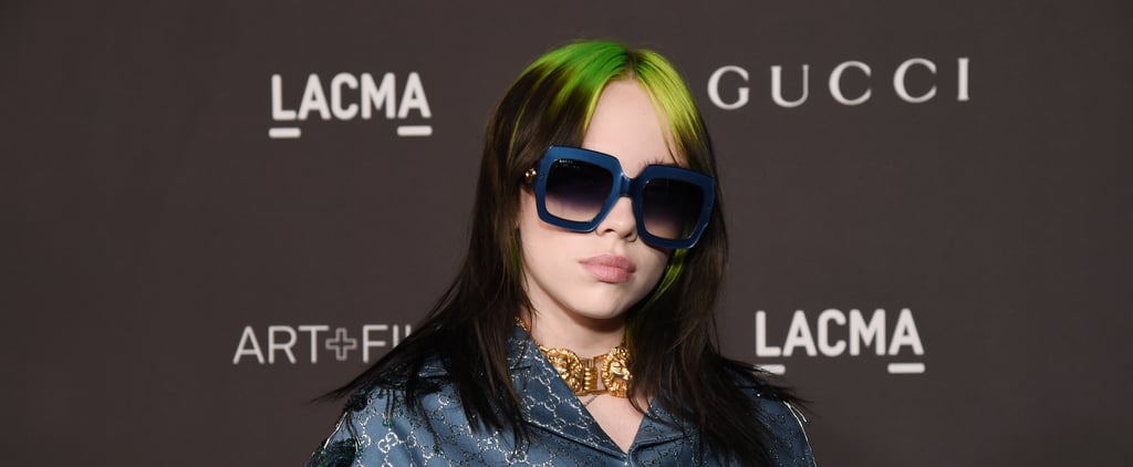 Billie Eilish Now Has a Mullet, So You Can Expect to See It Everywhere Soon