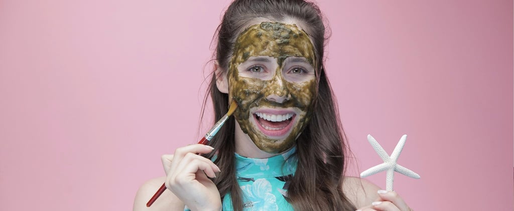 DIY Seaweed Face Mask