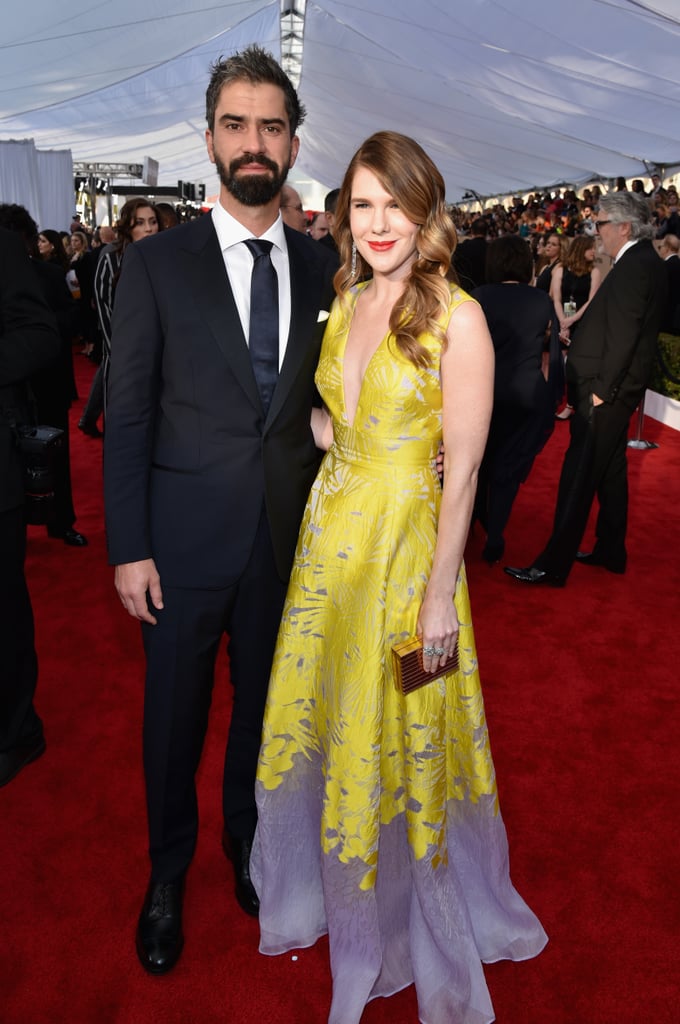 Lily Rabe and Hamish Linklater Cutest Pictures