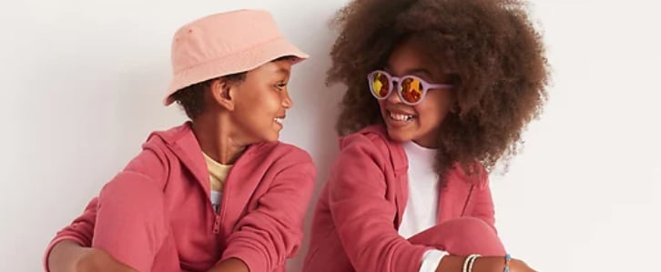 We Love These Gender-Neutral Old Navy Back-to-School Clothes